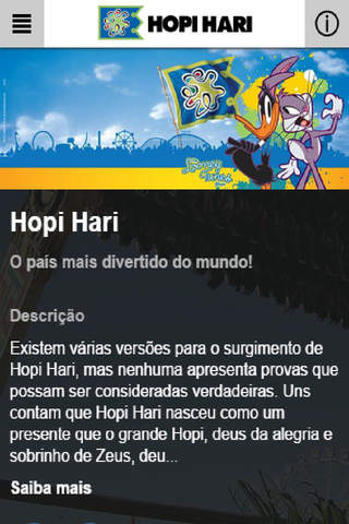 Hopi Hari screenshot 2