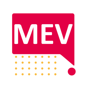 Congrès MEV LOGO-APP點子