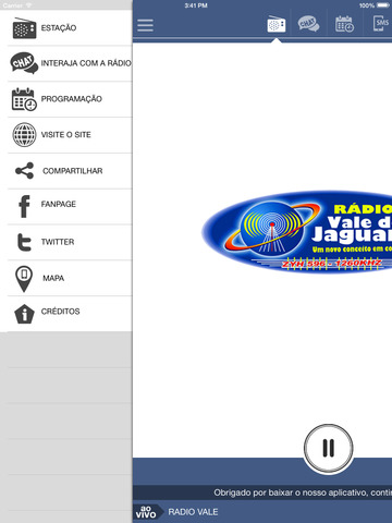 免費下載音樂APP|Vale do Jaguaribe AM app開箱文|APP開箱王