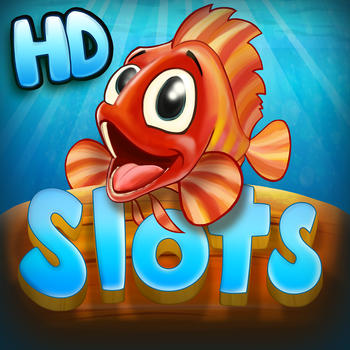 Fishy Slots HD Free LOGO-APP點子