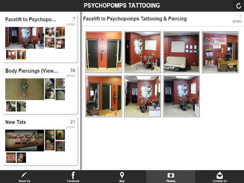 免費下載商業APP|PSYCHOPOMPS TATTOOING app開箱文|APP開箱王