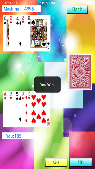 【免費遊戲App】Cards Play Pro-APP點子