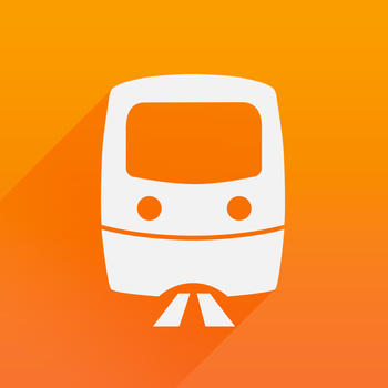 Cityglance: find, connect and friend fellow travellers on public transportation - Meet up commuters on metro, tram and bus. 社交 App LOGO-APP開箱王