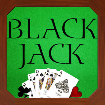 Casino Blackjack Game Pro 遊戲 App LOGO-APP開箱王
