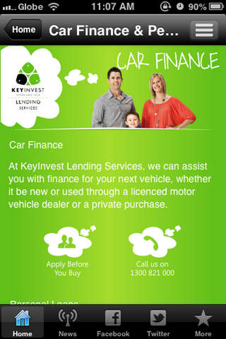 Car Finance screenshot 3