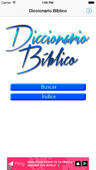 免費下載書籍APP|Diccionario Bíblico app開箱文|APP開箱王