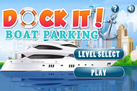 Dock It! Boat Parking screenshot 2