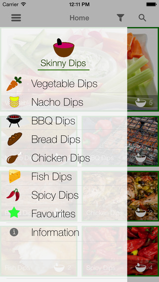 免費下載生活APP|Slim Dips - Recipes for healthy dips app開箱文|APP開箱王