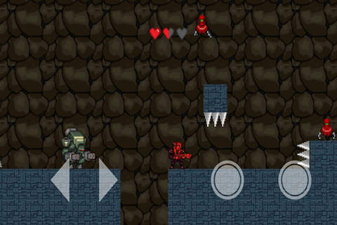Bit Soldier Escape Adventure - Fortress Freedom screenshot 2