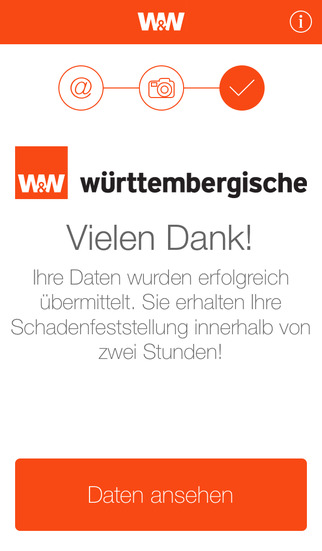 免費下載商業APP|EasyClaim Württembergische Versicherung app開箱文|APP開箱王