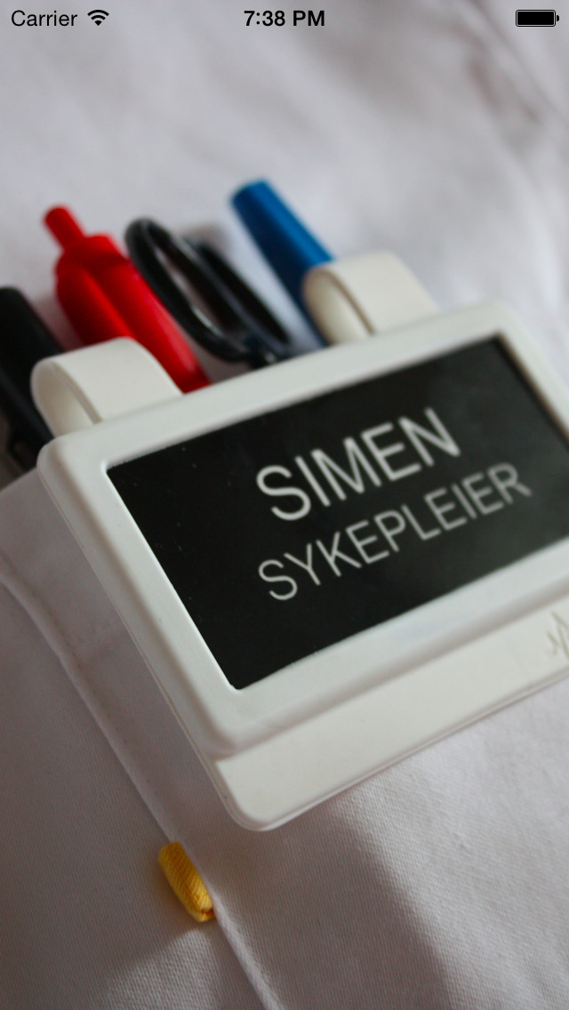 Sykepleierappen