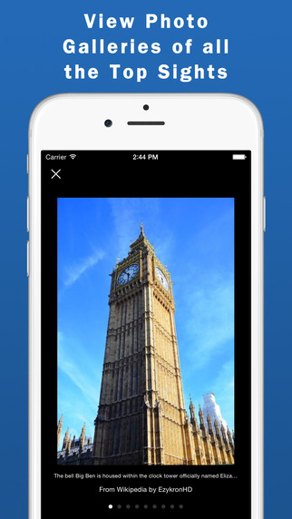 【免費旅遊App】London Travel Guide & Offline Map-APP點子