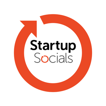 Startup Socials LOGO-APP點子