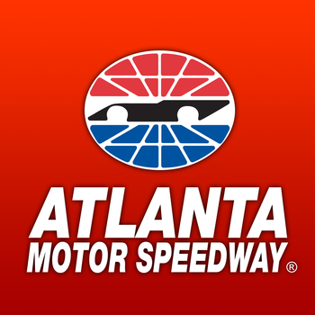 Atlanta Motor Speedway LOGO-APP點子