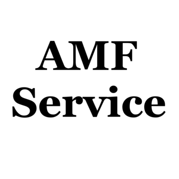 AMF Service 書籍 App LOGO-APP開箱王