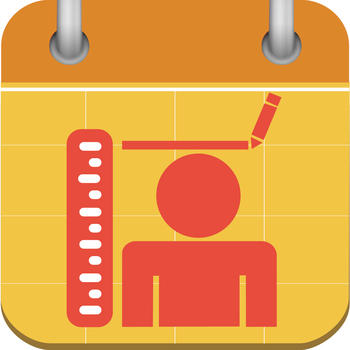 Height Tracking Calendar Pro - Track your daily, weekly, monthly, yearly height and set personal goals LOGO-APP點子