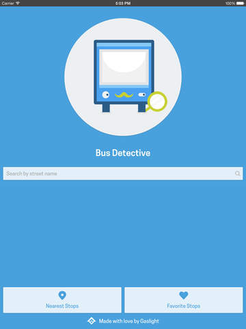 【免費交通運輸App】BusDetective-APP點子