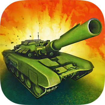 Tank Defense TD Deluxe 遊戲 App LOGO-APP開箱王