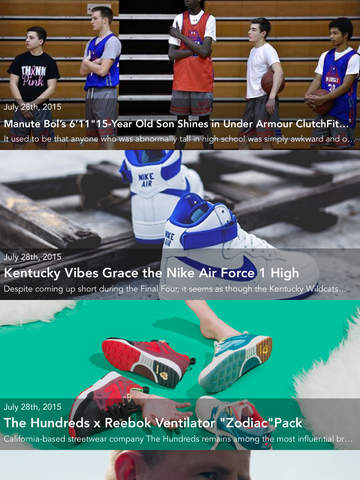 免費下載生活APP|NiceKicks: Sneakers News & Release Dates app開箱文|APP開箱王