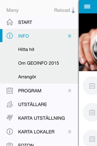GEOINFO 2015 screenshot 2