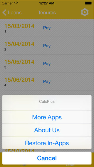 【免費財經App】Calculator Plus (EMI & Loan)-APP點子