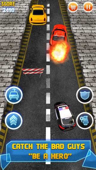 免費下載遊戲APP|Aid Cop Chase - Police Car Racing Game app開箱文|APP開箱王