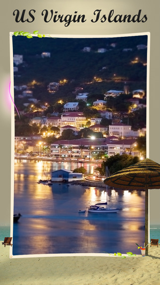 US Virgin Islands Travel Guide