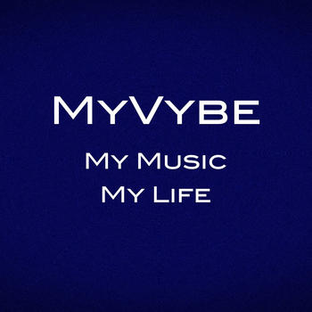 MyVybe LOGO-APP點子