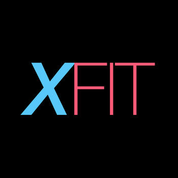 XFit LOGO-APP點子