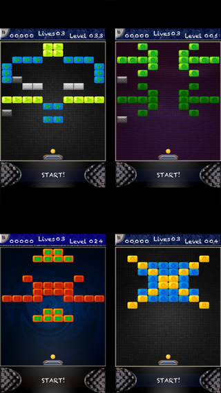 【免費遊戲App】Oldschool Blocks-APP點子