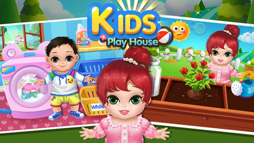 免費下載遊戲APP|Play House Mania for KIDS! app開箱文|APP開箱王