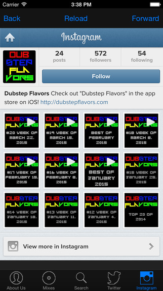 【免費音樂App】Dubstep Flavors-APP點子