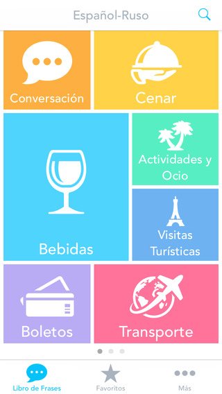 Free Spanish to Russian Phrasebook with Voice: Translate Speak Learn Common Travel Phrases Words by 