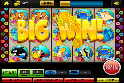 Adventure Safari Slots Journey 2 Win Big Fun Fortune Casino Pro screenshot 2