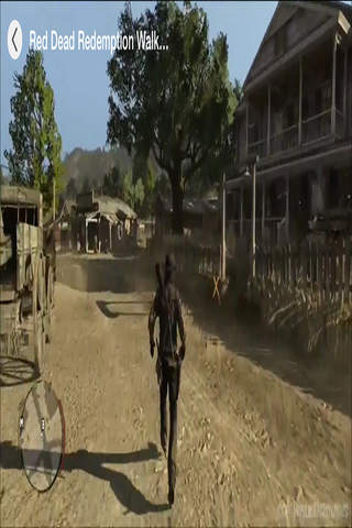 ProGame - Red Dead Redemption Version screenshot 3