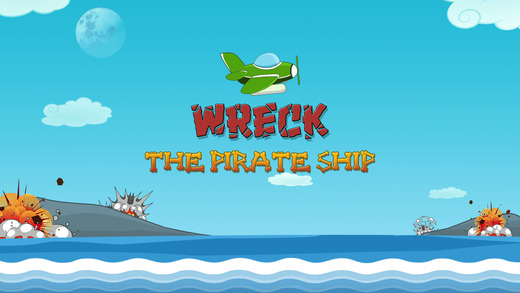 Wreck The Pirate Ships Pro - top bomb shooting arcade game