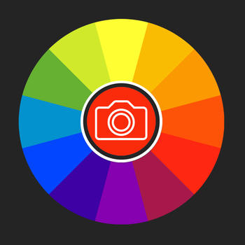 Camera Colors - Professional Photo Editor 攝影 App LOGO-APP開箱王