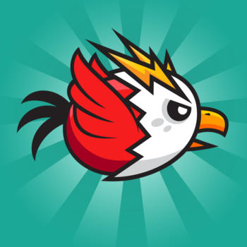 Tappy Eagle Pro LOGO-APP點子