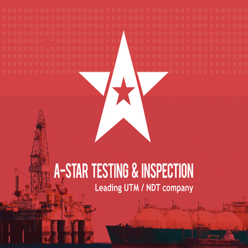 A-Star Testing & Inspection 商業 App LOGO-APP開箱王