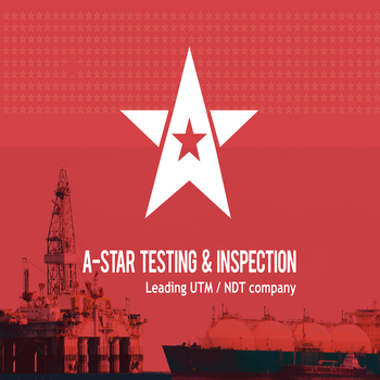 A-Star Testing & Inspection LOGO-APP點子