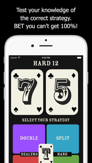 【免費娛樂App】Blackjack Complete Strategy-APP點子