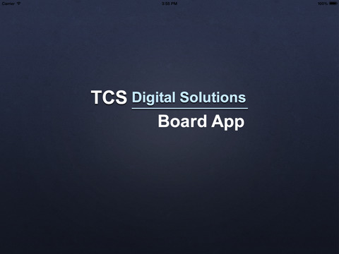 TCS Board App