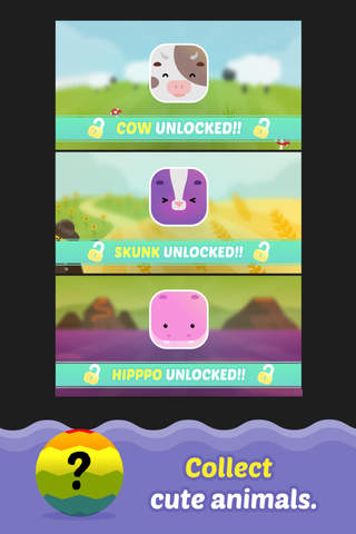 Panimals - Cute Pet Puzzles Game For Kids & Adults [iPhone and iPad] screenshot 4