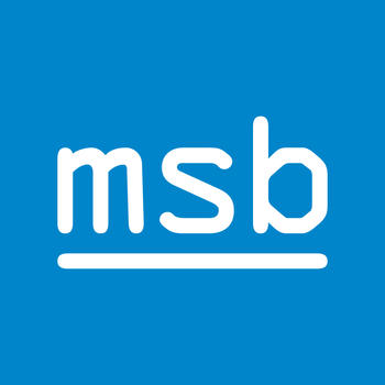 Mobisys MSB App LOGO-APP點子