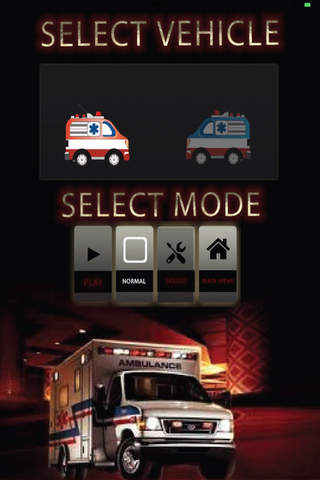 A Duty Call Ambulance Pro - Fast Street Car Race Drive To Hospital screenshot 4