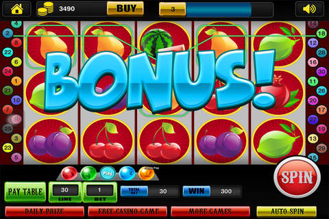 Sweetest Slots Sugar Farm Casino Game in Las Vegas Pro screenshot 4