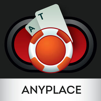 Anyplace Poker LOGO-APP點子