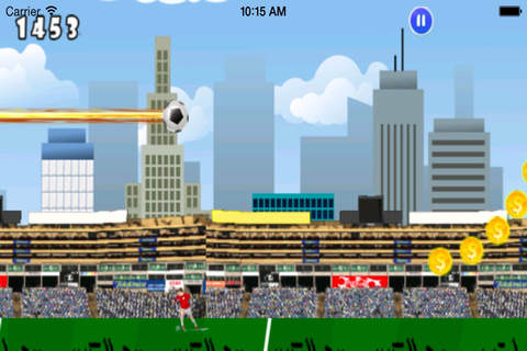 Ball Mobile Pro screenshot 2