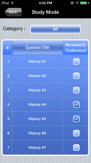 【免費教育App】AP World History Exam Prep-APP點子