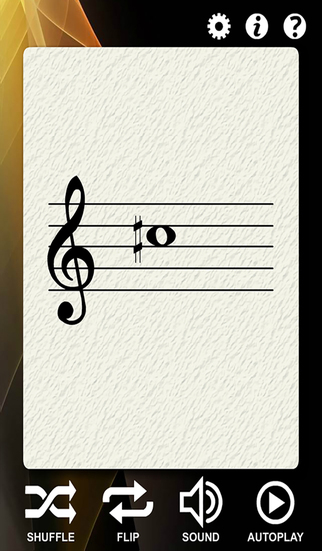 免費下載音樂APP|Violin Notes Flash Cards app開箱文|APP開箱王